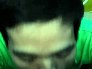 Straight Guy Seduces Old Gay Man in Intimate Encounter