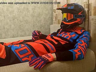 What Do Gay Motocross Bikers Play With?