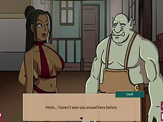 Make money with my body at the brothel!