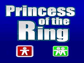Princess Of The Ring Game Play With Lesbian Elements