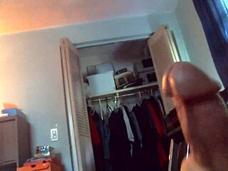 Watching Nikki Brooks get pounded by a monster cock