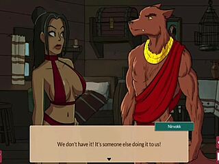Big ass and big boobs in a brothel: A solo money-making adventure