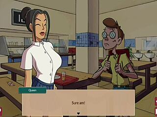 Make money with my body at the brothel!