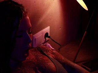 Can You Handle Watching This Hot Tattooed Girl Softly Masturbate Her Wet Pussy?