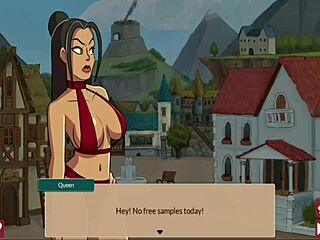 Make money with my body at the brothel!