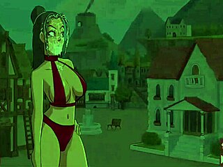 Make money with my body at the brothel!