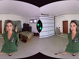 Army girls get wild with toys and gaping 😏