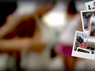 From swimming to fucking