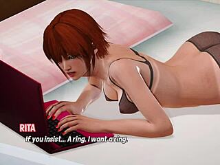 Max's Life Cap 14 - Dancing with My Sexy Friend?