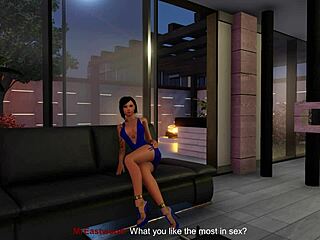 Intimate journey in 3dxchat - Volume 46 featuring cristinaxxx