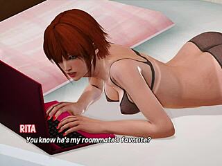 Max's Life Cap 14 - Dancing with My Sexy Friend?