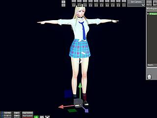 Exploring the process of creating 2d and 3d animations for various projects.