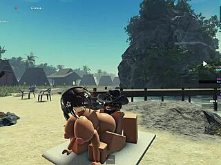 Rich Roblox Bitch Feeling Intense Pleasure