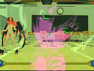 Sensual gaming: Experience the thrill of Hintai fighter game