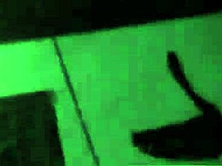 Night Time Sorority Hazing