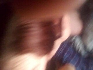 Amateur couple explores new ways to spice up their sex life in a realistic video