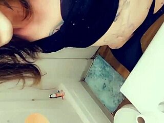 i love sucking cock on my knees as a tranny