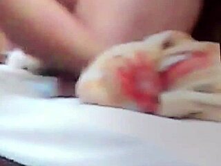 Playing With A New Friend In Asia