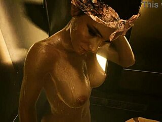 New update adds more steamy shower scenes to Cyberpunk 2077