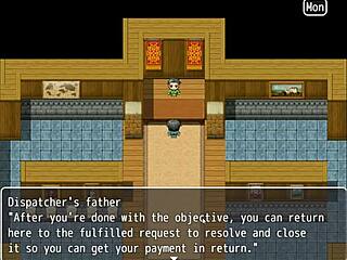 Yuka的妖怪碎片色情冒险第一集