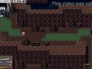 Wow! Sexy Hentai Action in Tail of Desire Part25!