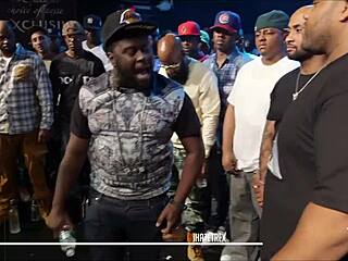 t-rex dominates charlie clips in intense match