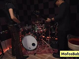 I love watching nia bleu suck brett maker's big dick with her amazing big tits