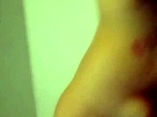 Homemade Video of Amateur Couple Sharing Intimate Moments