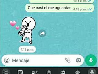 A moreno with a big penis fucks a white girl with a big ass.