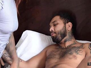 I was watching my stepbrother masturbating it turned me on and I decided to help him excitedly