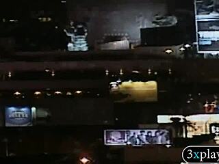 Luscious Women and Nasty Guys Have Fun with Toys in the Bathtub