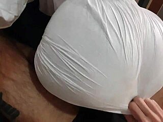 Watch Cielitobebe Paint The House While Delivering Her Full Trailer Of Delights!