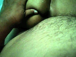 A promiscuous friend offers her butt to me and gets penetrated by males