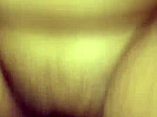 Big dick fucks wet pussy