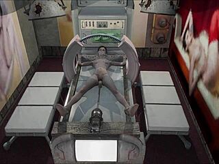 Sporty Perverted Fashion in Fallout 4 Cartoon Anime Hentai