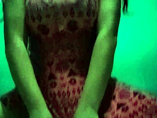 Masturbating with small breasts and nipples in HD