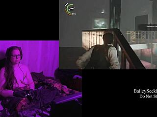 Naked Playthrough Of Evil Within 2 Part 9