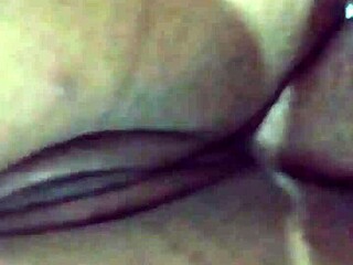 fucking the naughty mature woman's ass in sjc