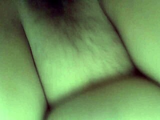 Pussy fucking and creampie