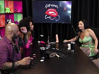 Why did Vitoria Beatriz rip her clothes for anal sex and oral, showing her orgasm sounds?