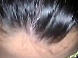 Sloppy blowjob from married woman on friday