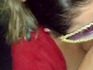 Sloppy blowjob from married woman on friday