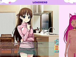 vtuber explodes in game masturbation orgasm