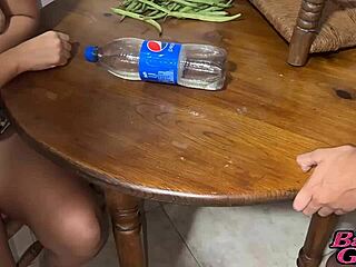 Uncle Punishes Niece With Anal