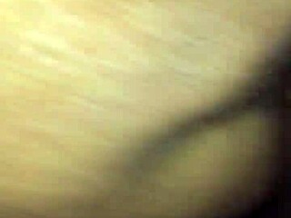 ebony amateur pussy eaten and stroked until shaking