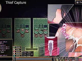 Anime porn gameplay: Wings of roldea