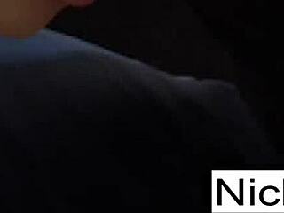 Nick Manning Threesome?