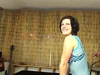 Milf Fucked By Stepson For Cum Taste