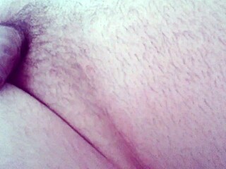 why are you masturbating with that big cock?