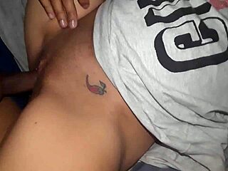 enjoying a married woman gently to keep the habit.